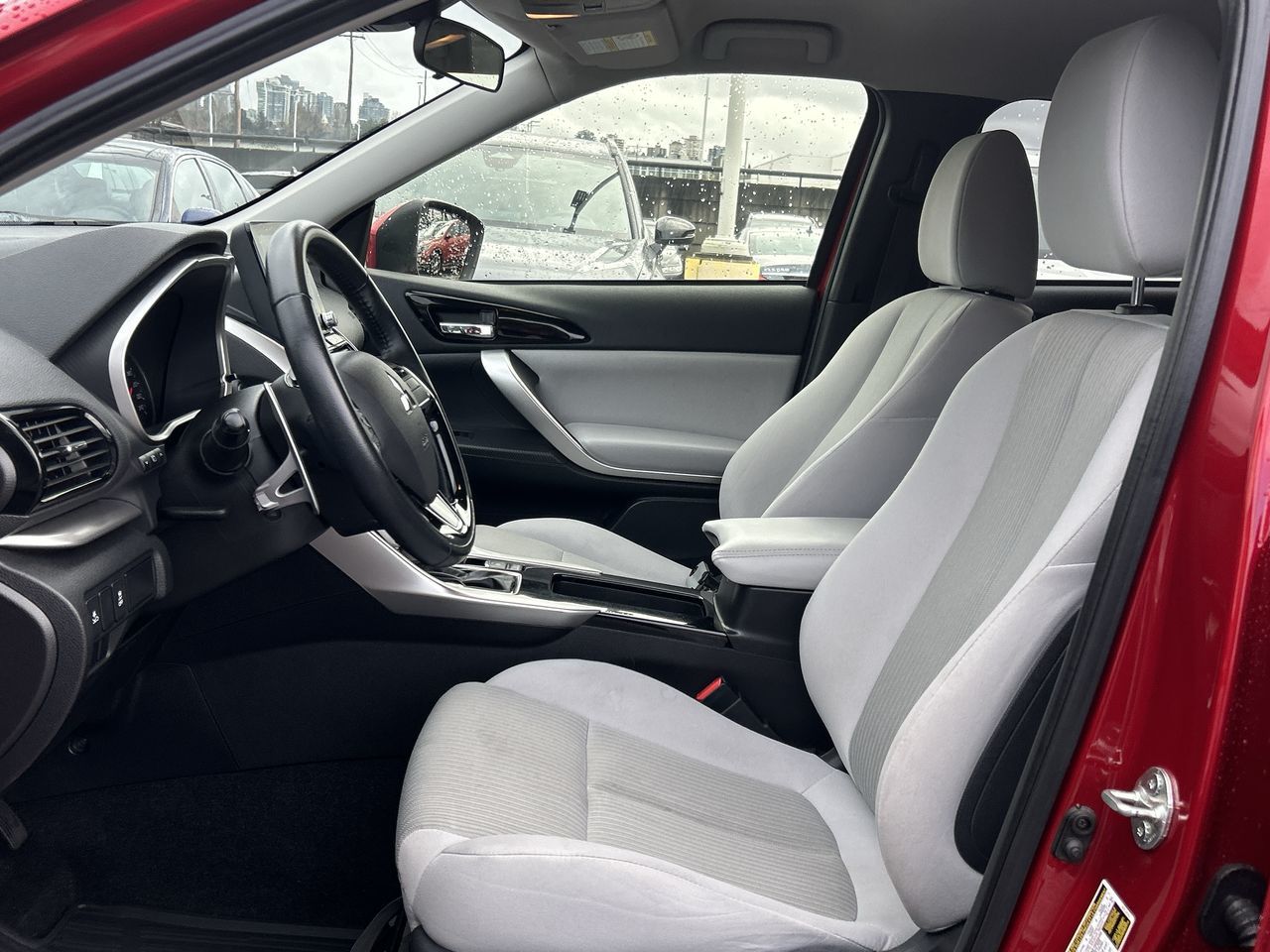 2022 Mitsubishi Eclipse Cross