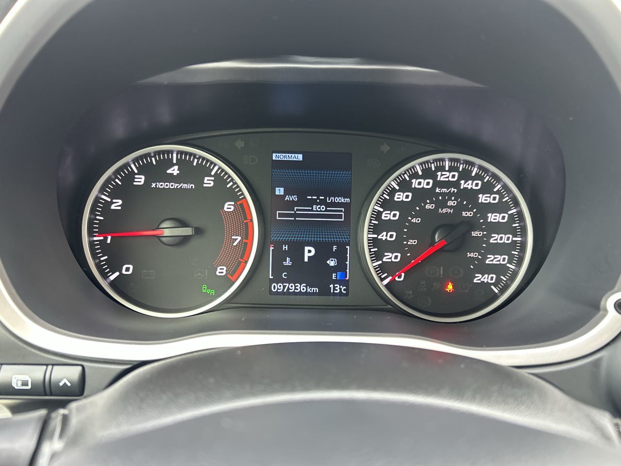 2022 Mitsubishi Eclipse Cross