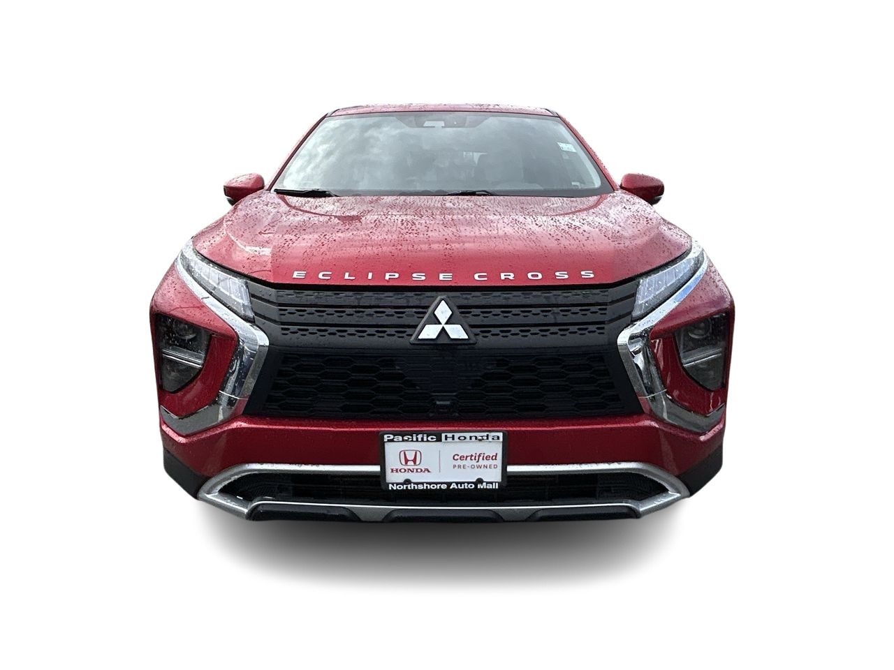 2022 Mitsubishi Eclipse Cross