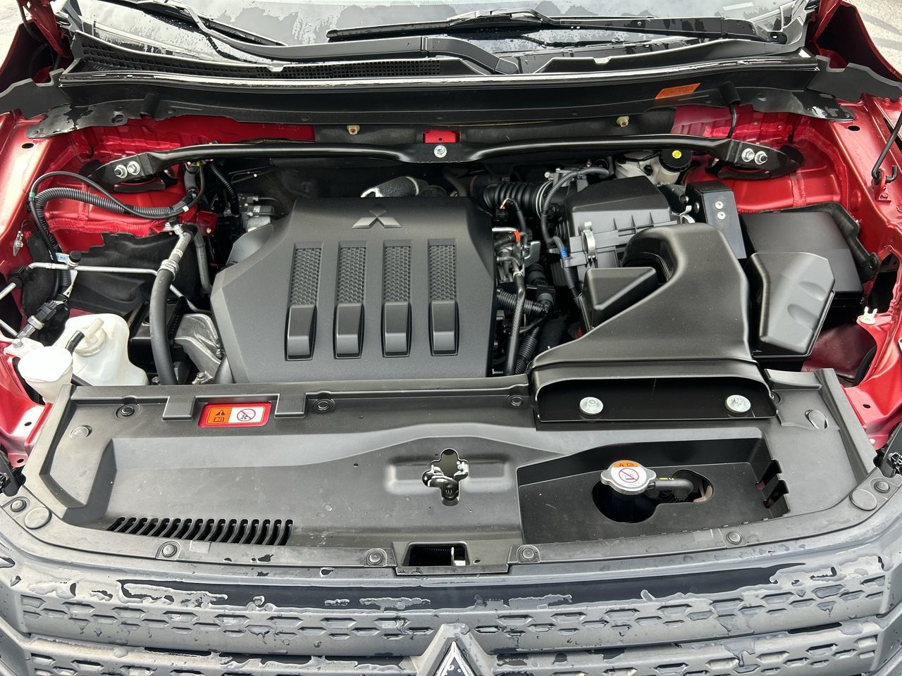2022 Mitsubishi Eclipse Cross