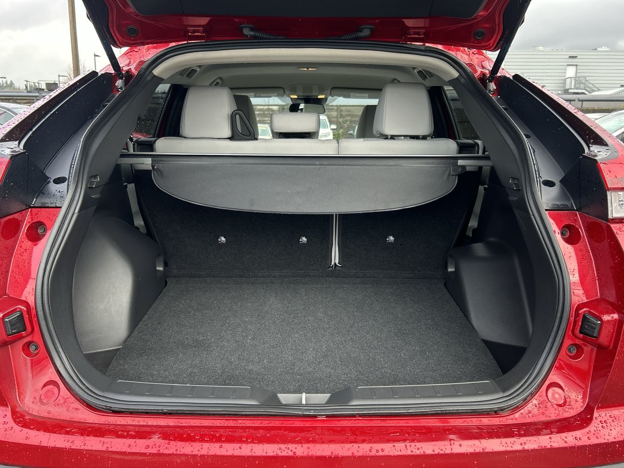 2022 Mitsubishi Eclipse Cross