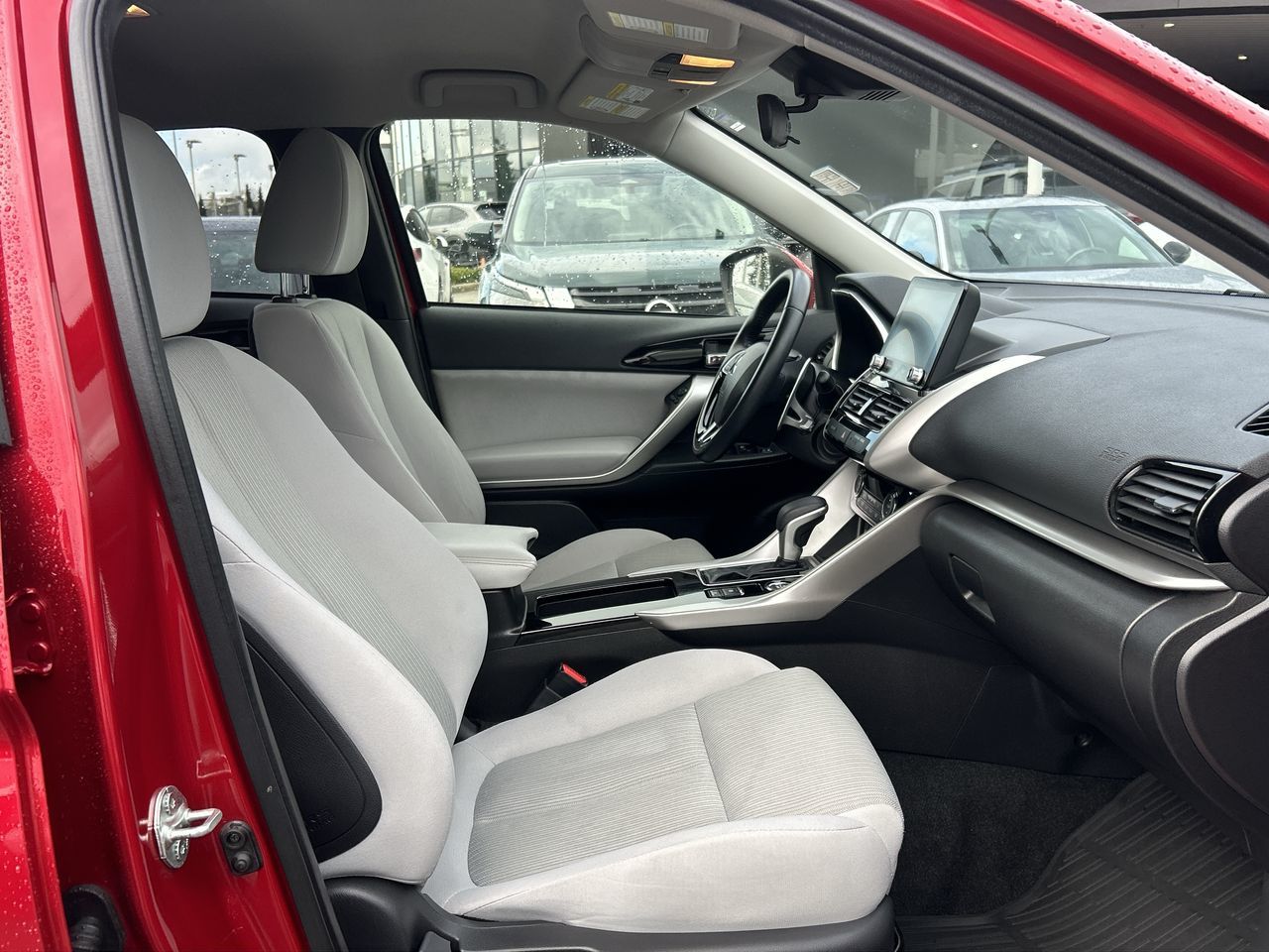 2022 Mitsubishi Eclipse Cross
