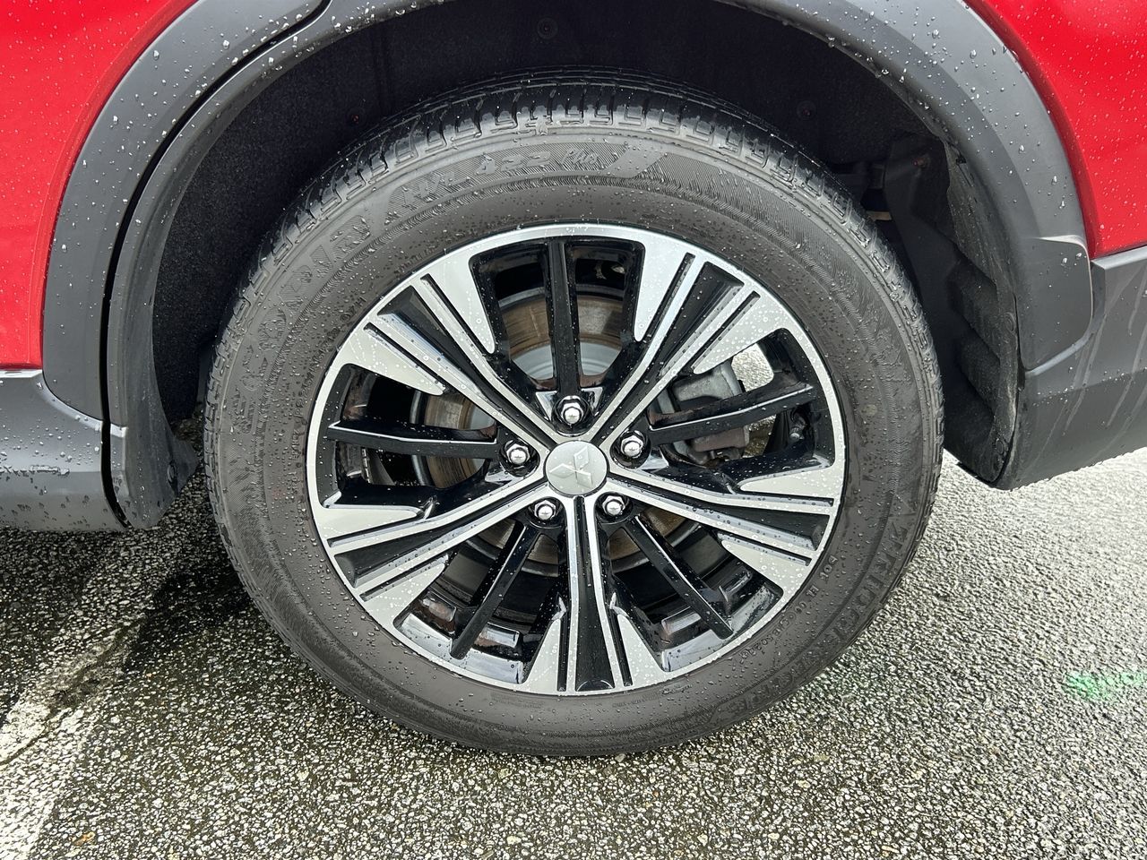 2022 Mitsubishi Eclipse Cross