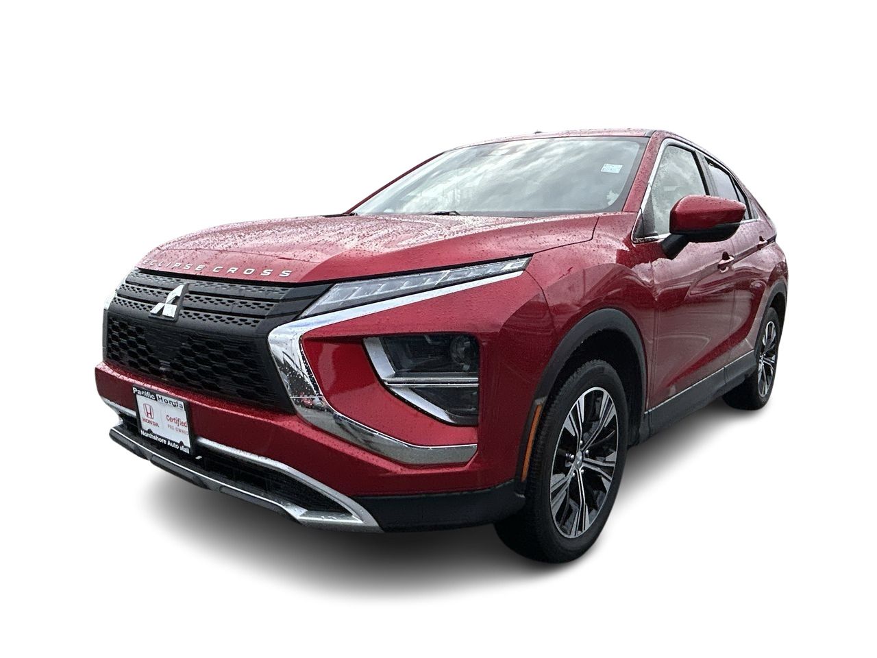 2022 Mitsubishi Eclipse Cross