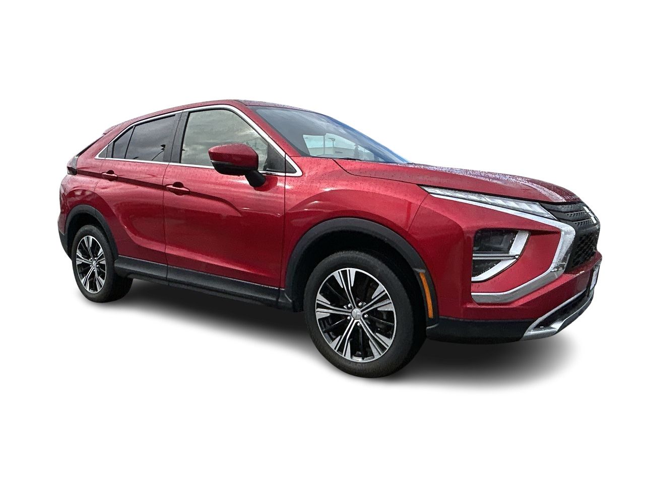 2022 Mitsubishi Eclipse Cross