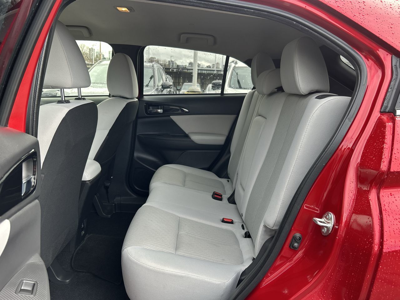 2022 Mitsubishi Eclipse Cross