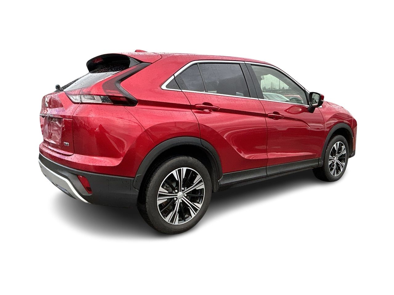 2022 Mitsubishi Eclipse Cross