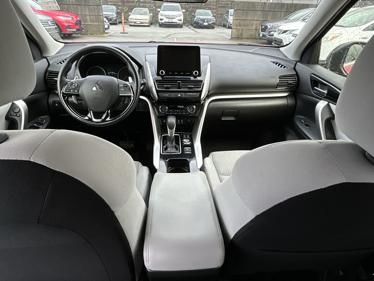 2022 Mitsubishi Eclipse Cross
