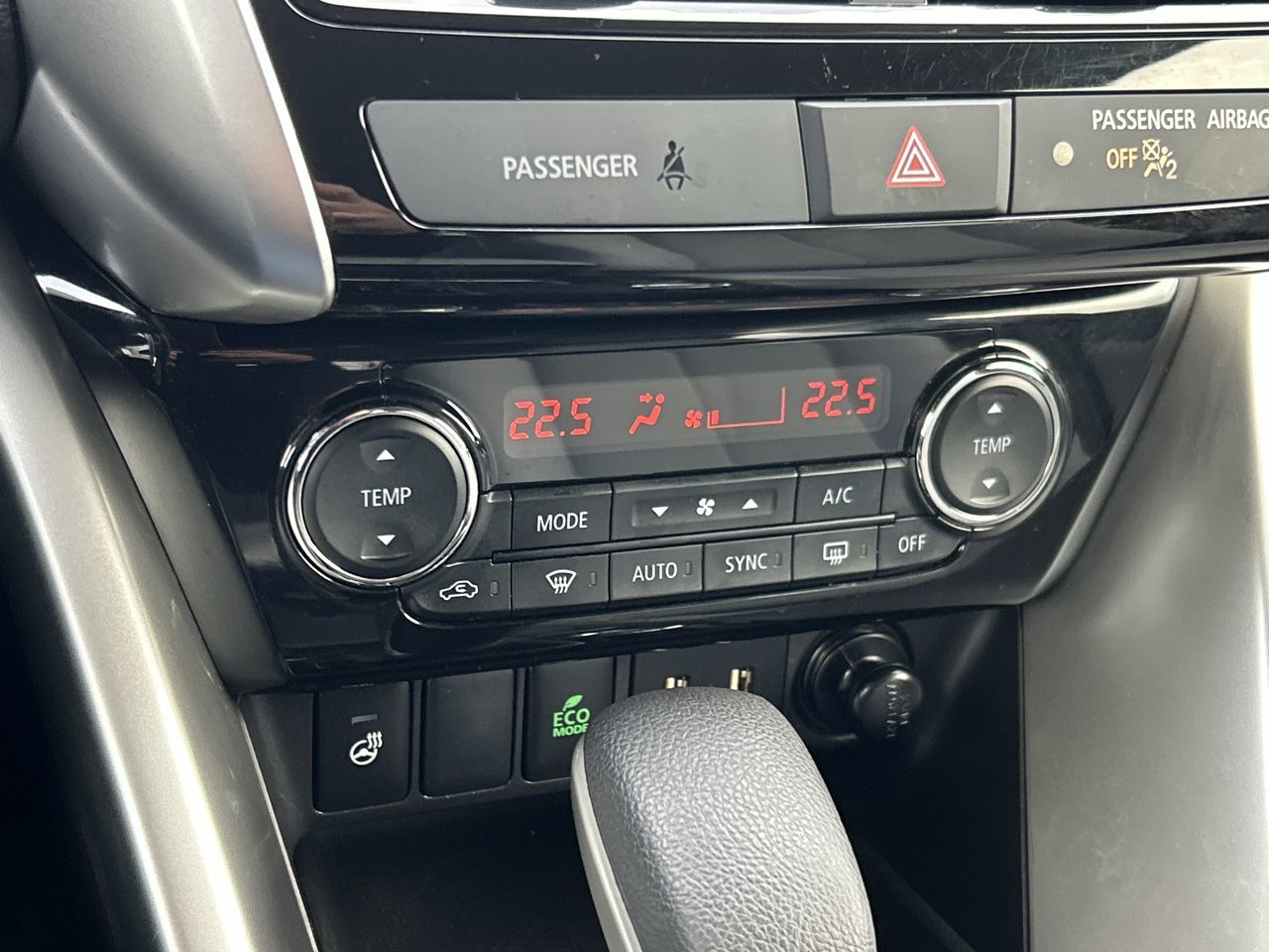 2022 Mitsubishi Eclipse Cross