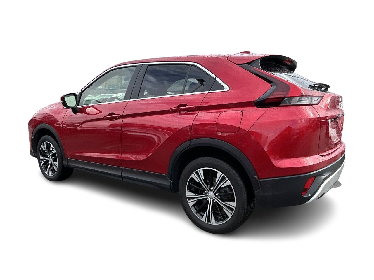 2022 Mitsubishi Eclipse Cross
