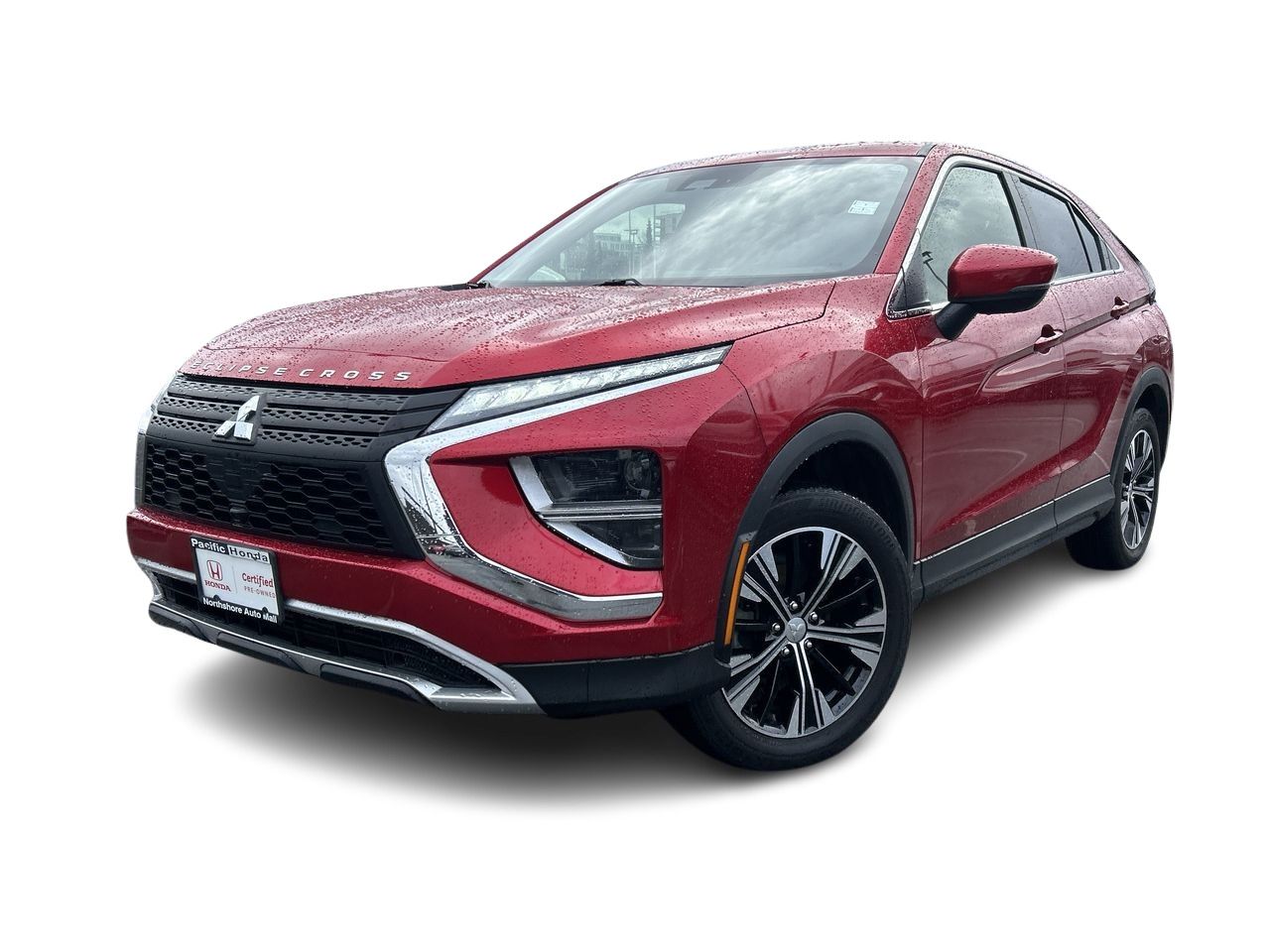 2022 Mitsubishi Eclipse Cross