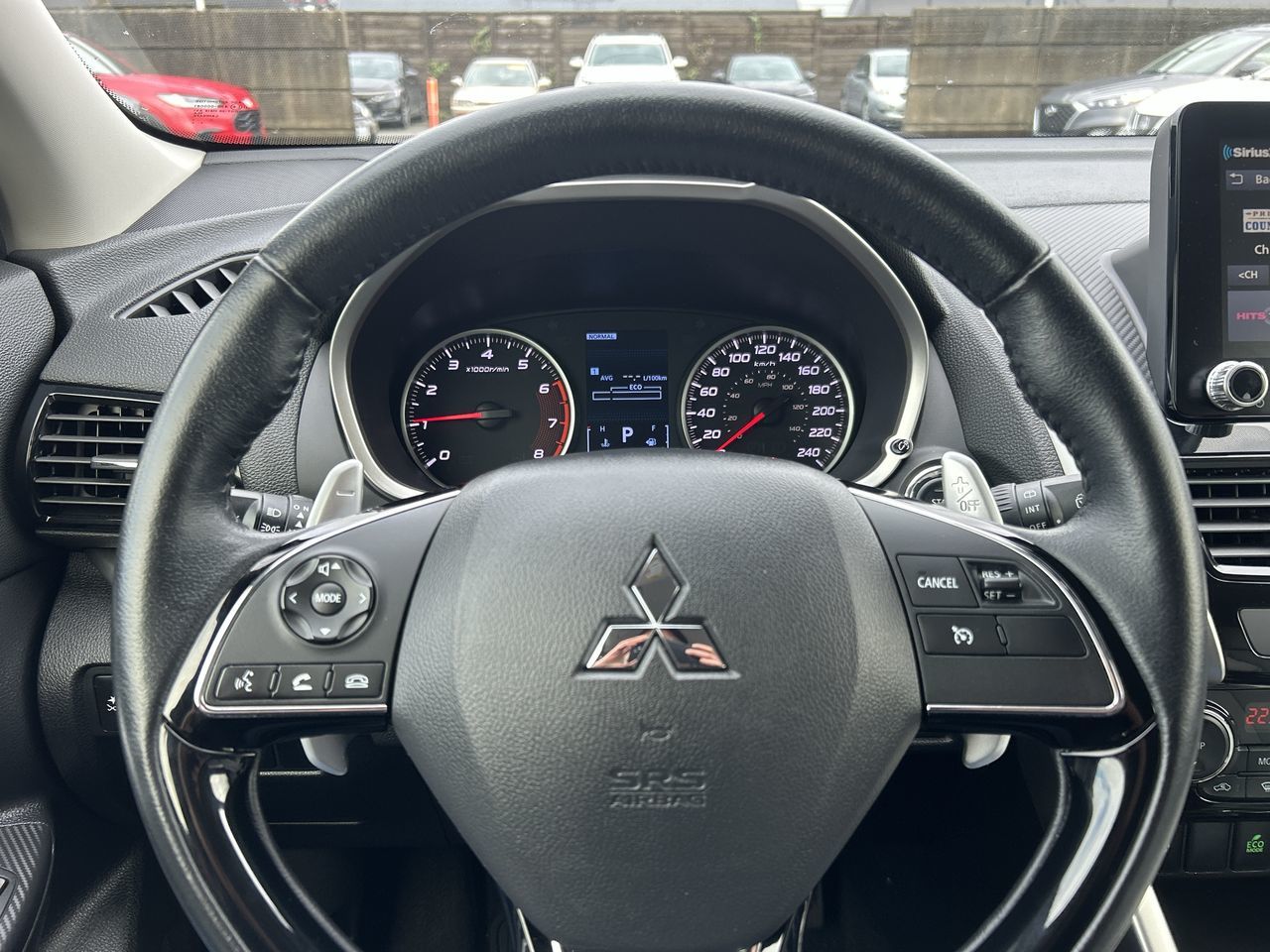2022 Mitsubishi Eclipse Cross