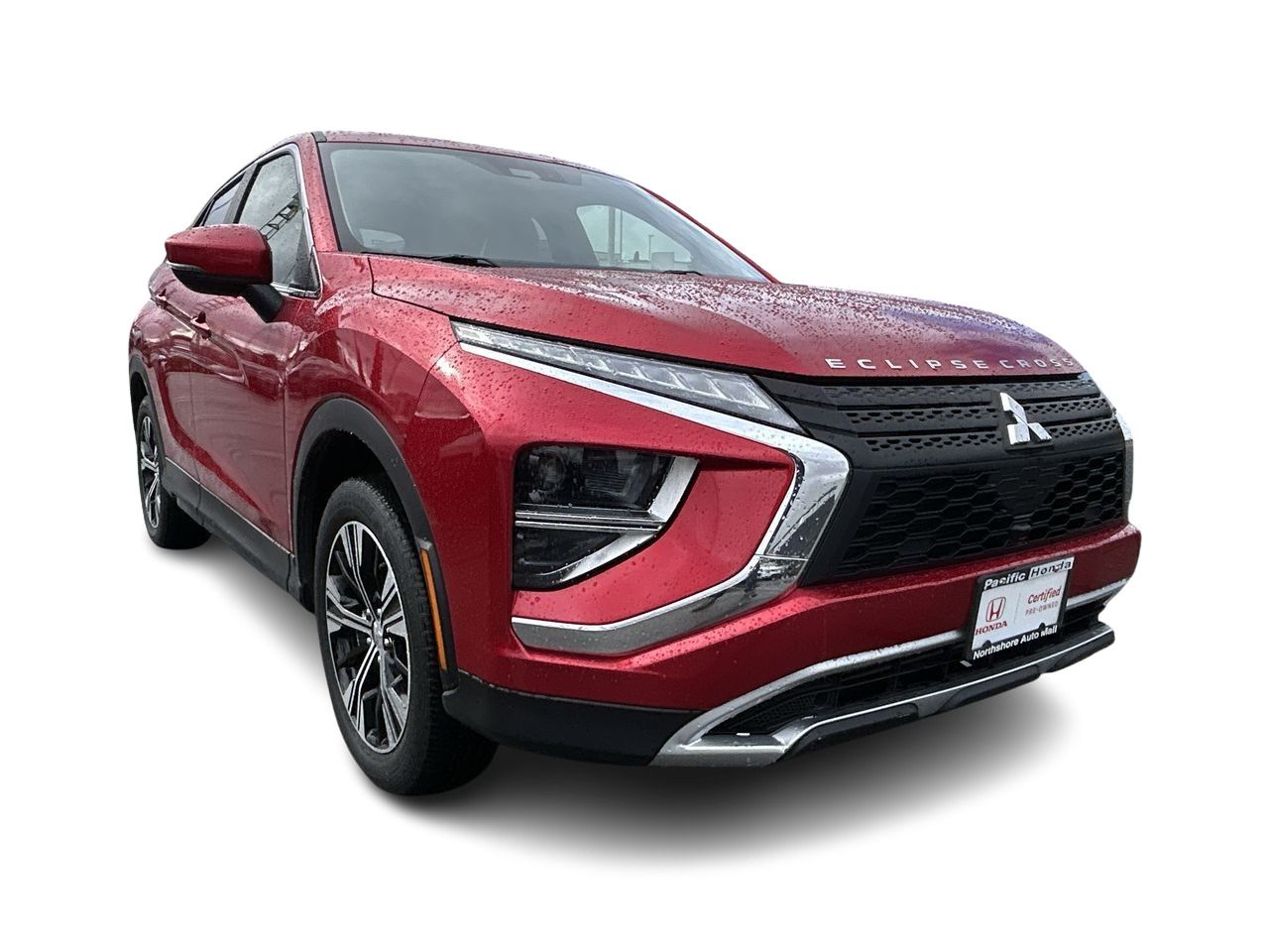 2022 Mitsubishi Eclipse Cross
