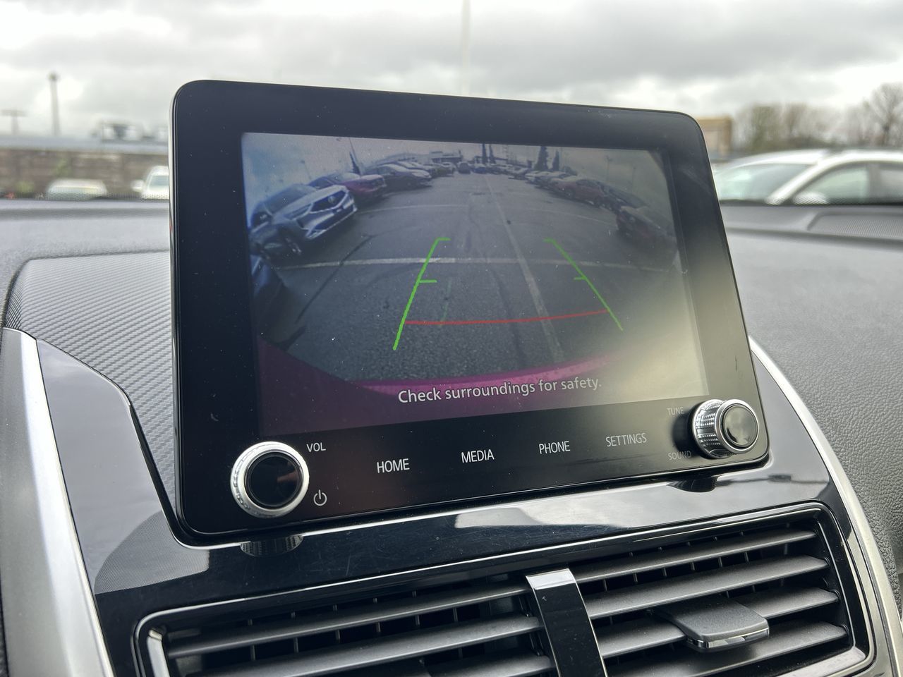 2022 Mitsubishi Eclipse Cross
