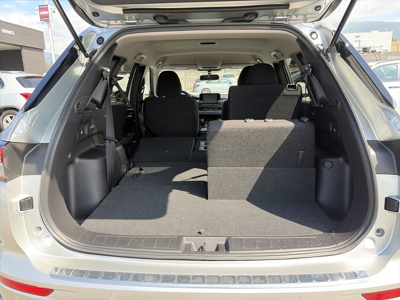 2024 Mitsubishi Outlander