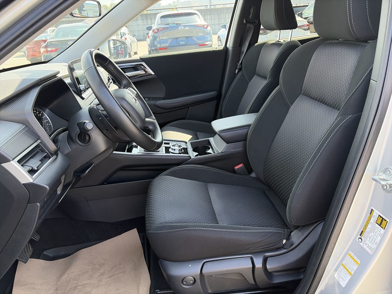 2024 Mitsubishi Outlander