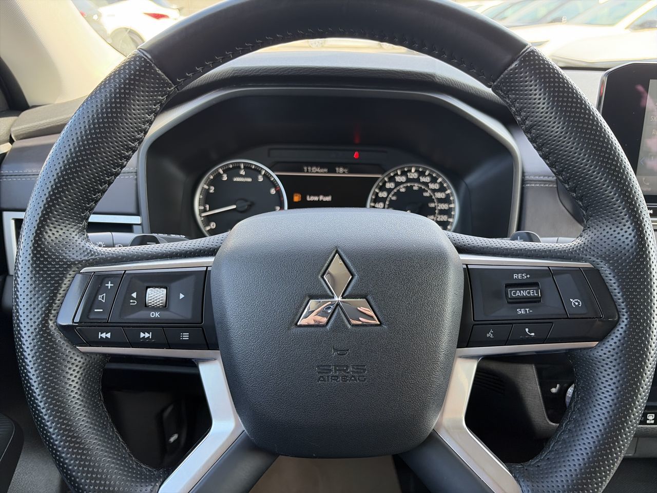 2024 Mitsubishi Outlander