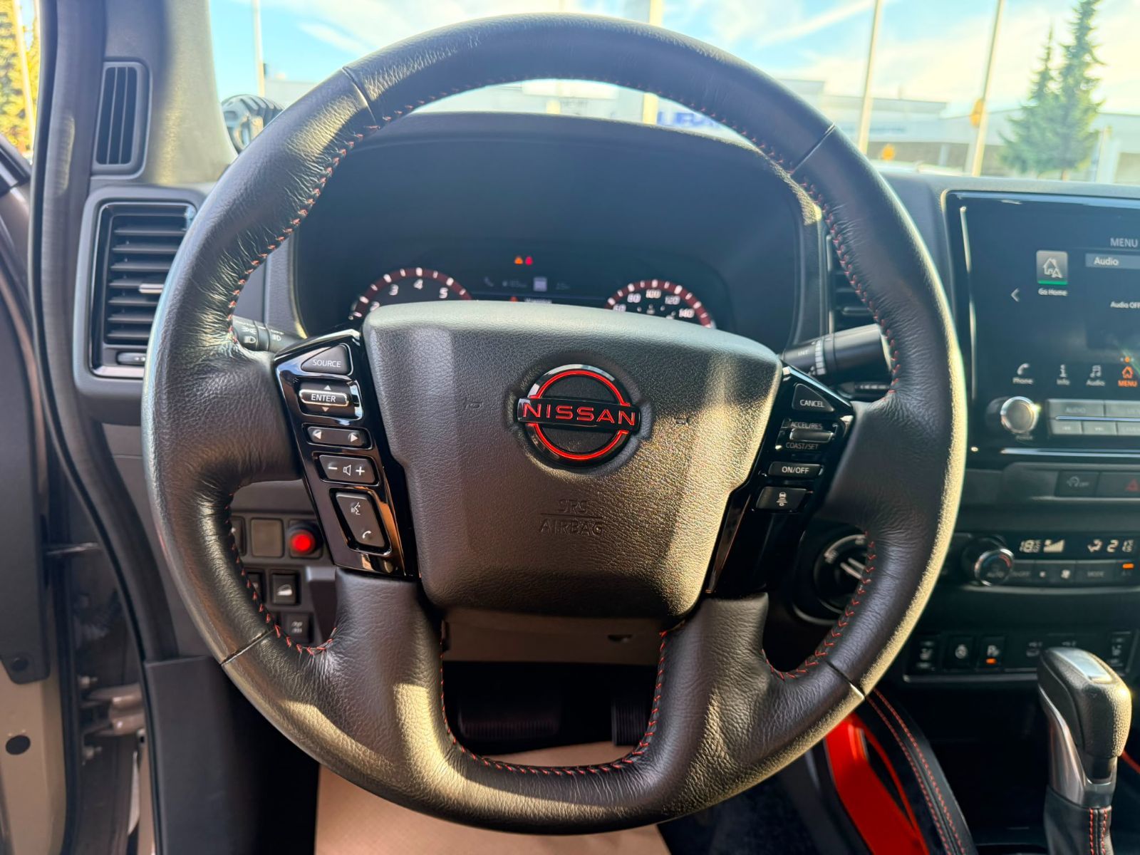 2024 Nissan Frontier