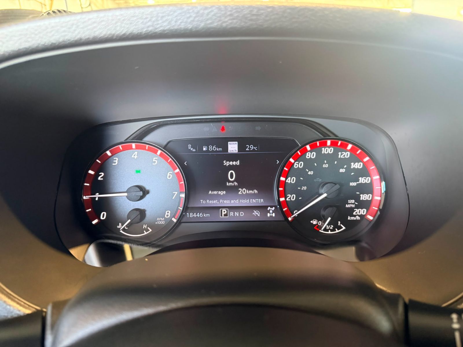 2024 Nissan Frontier