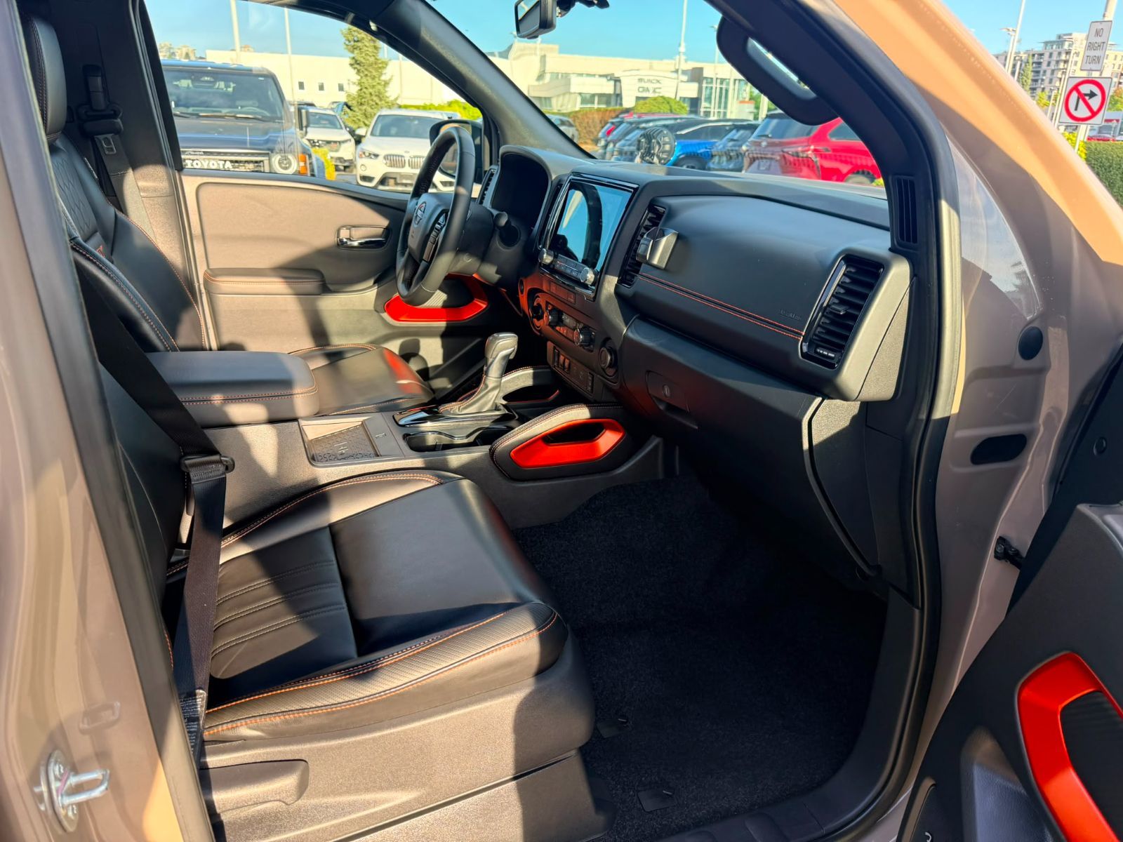 2024 Nissan Frontier