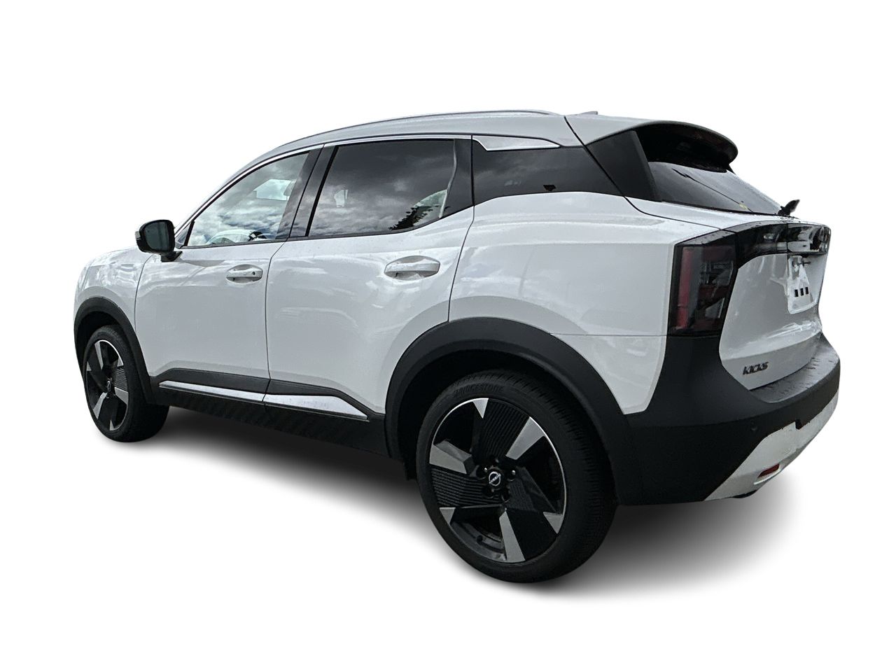 2025 Nissan Kicks