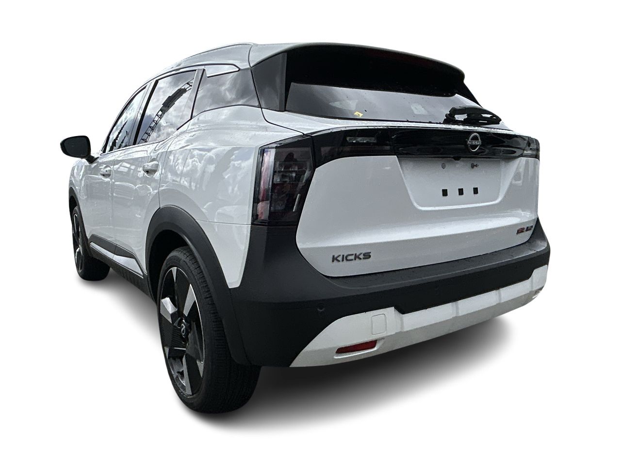 2025 Nissan Kicks