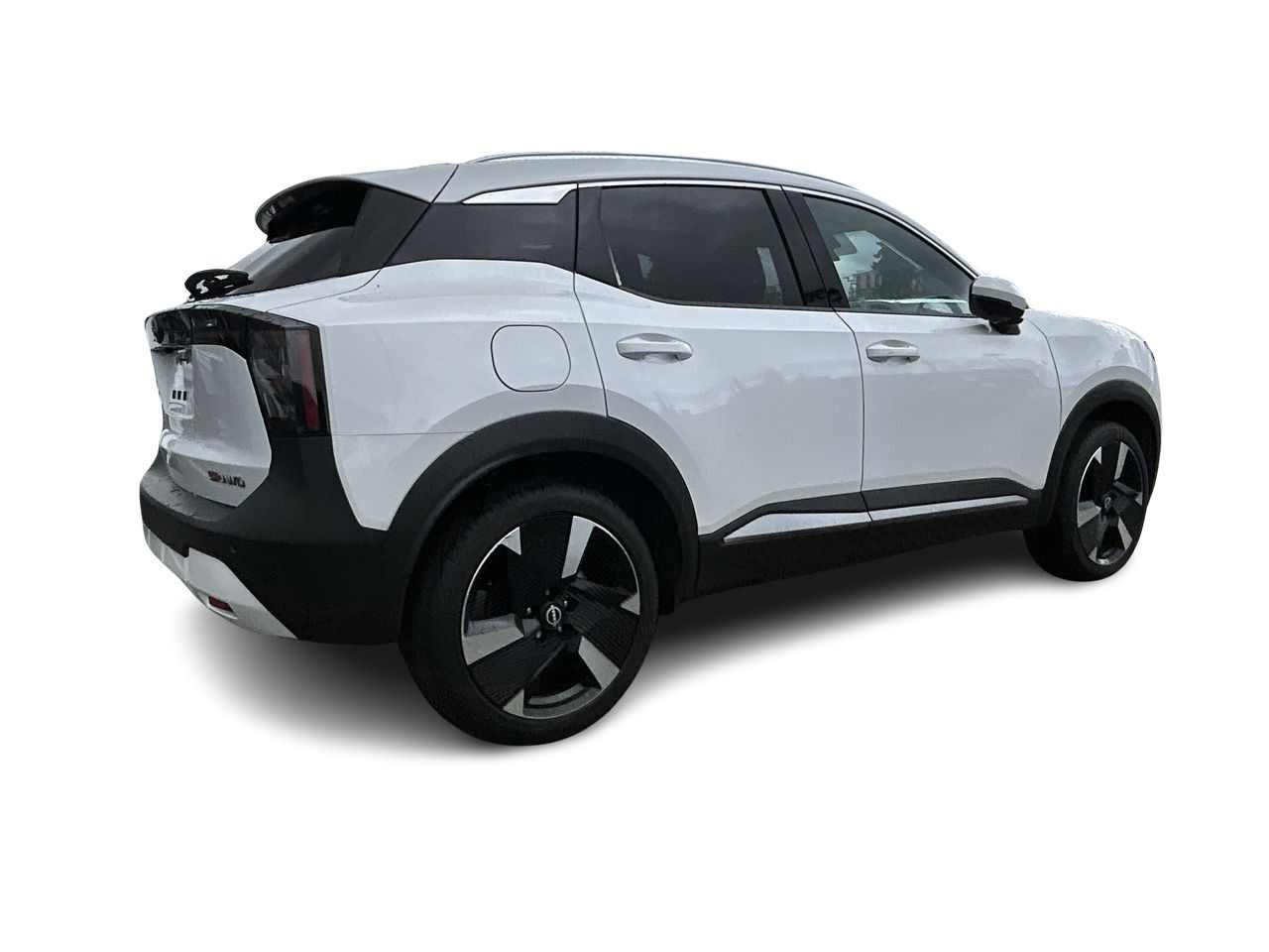 2025 Nissan Kicks