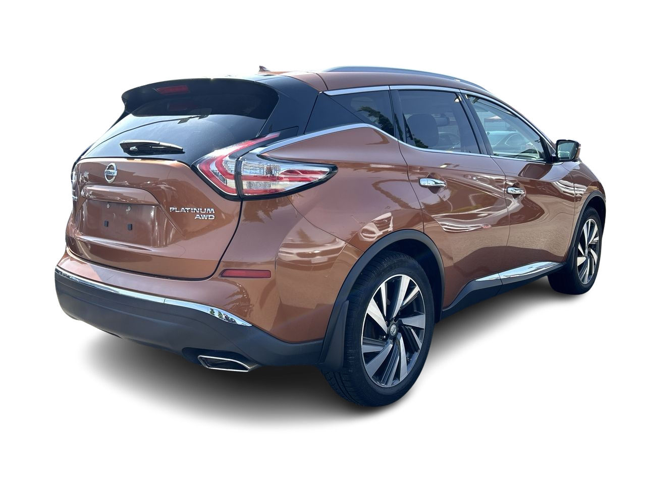 Nissan Murano  2015 à North Vancouver, Colombie-Britannique