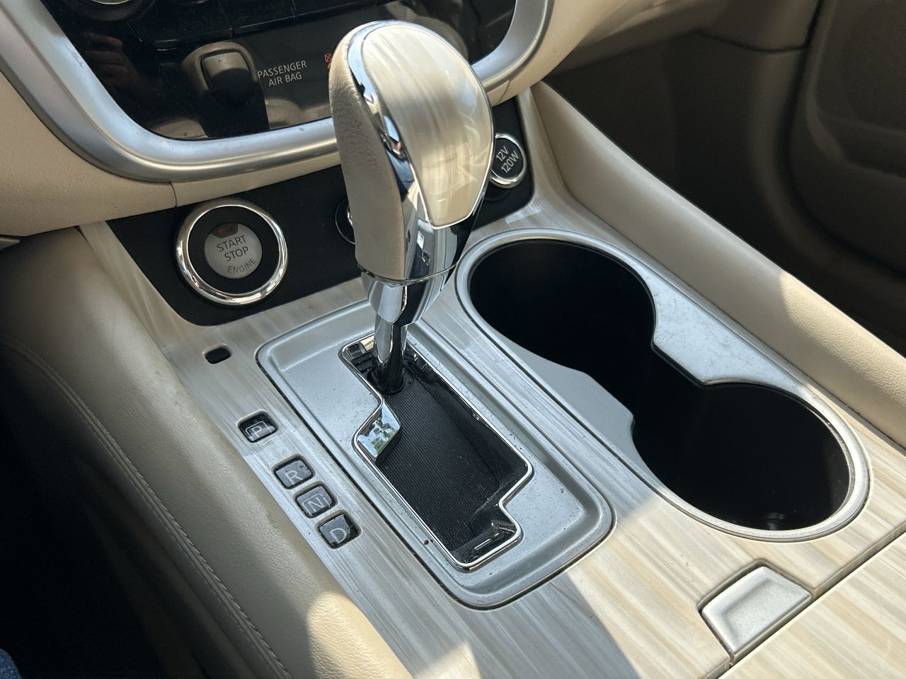 Nissan Murano  2015 à North Vancouver, Colombie-Britannique