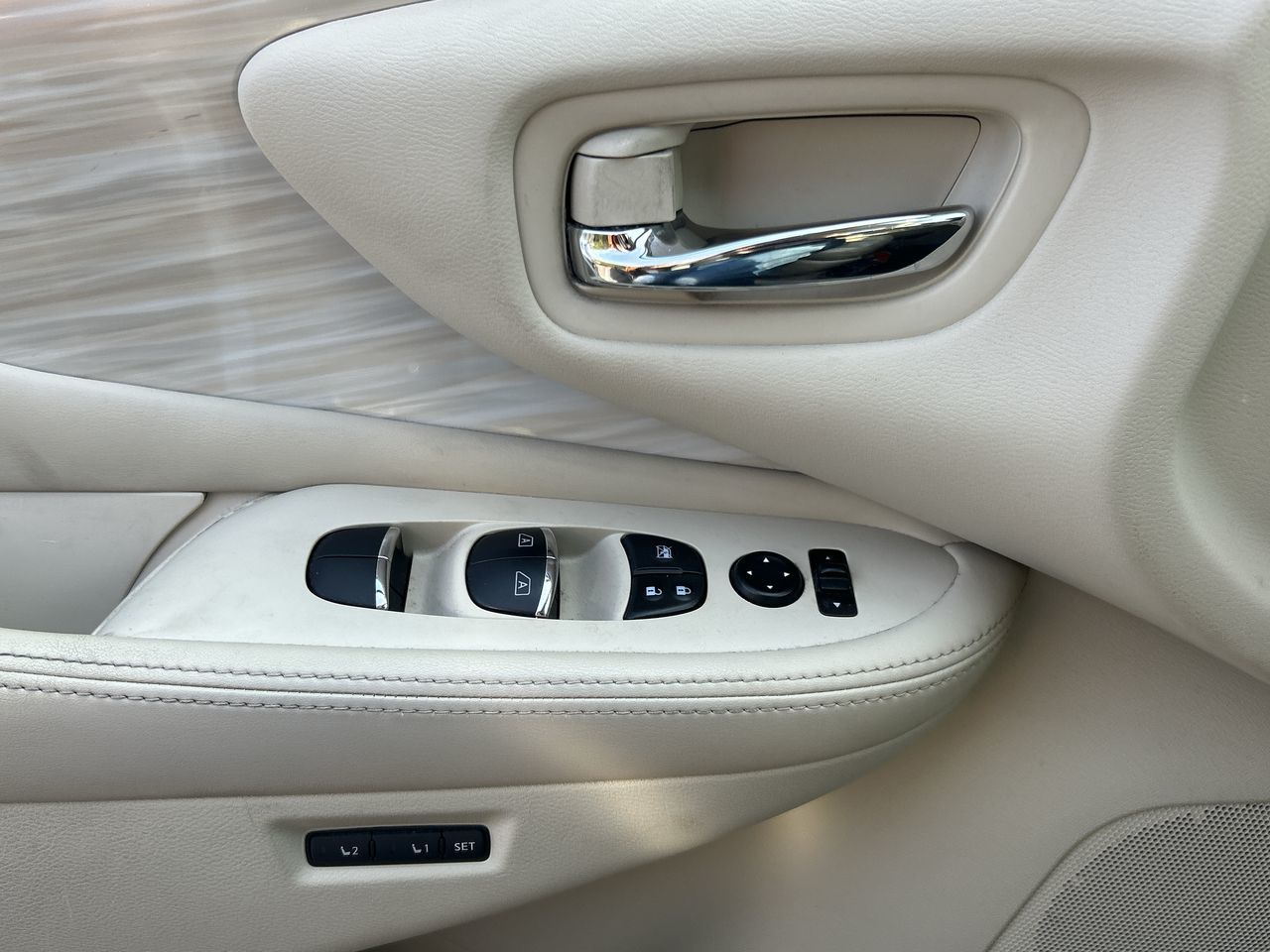Nissan Murano  2015 à North Vancouver, Colombie-Britannique