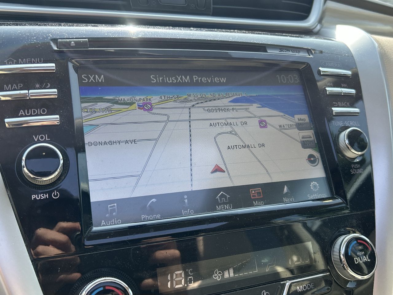 Nissan Murano  2015 à North Vancouver, Colombie-Britannique