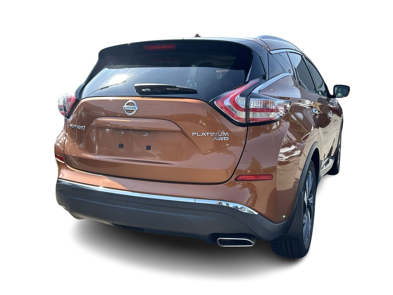 Nissan Murano  2015 à North Vancouver, Colombie-Britannique