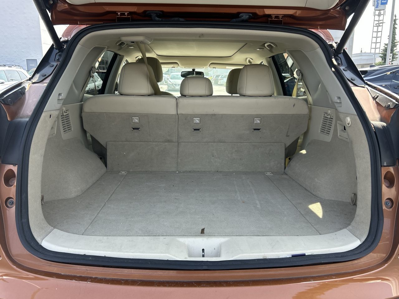 Nissan Murano  2015 à North Vancouver, Colombie-Britannique