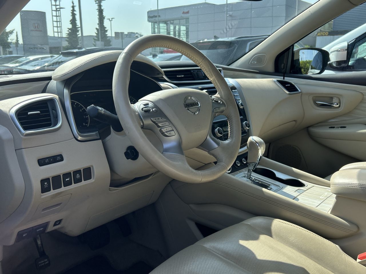 Nissan Murano  2015 à North Vancouver, Colombie-Britannique