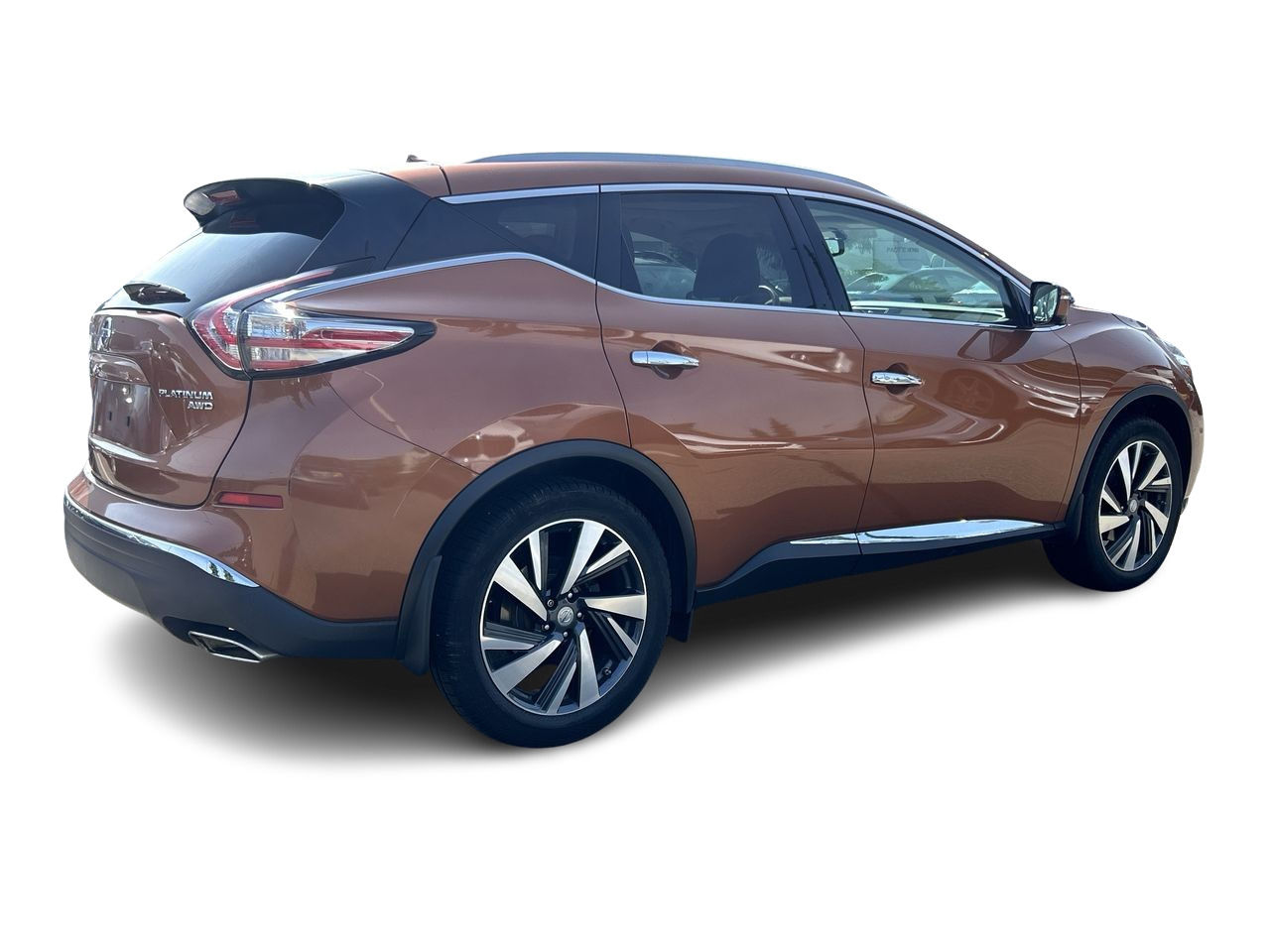 Nissan Murano  2015 à North Vancouver, Colombie-Britannique
