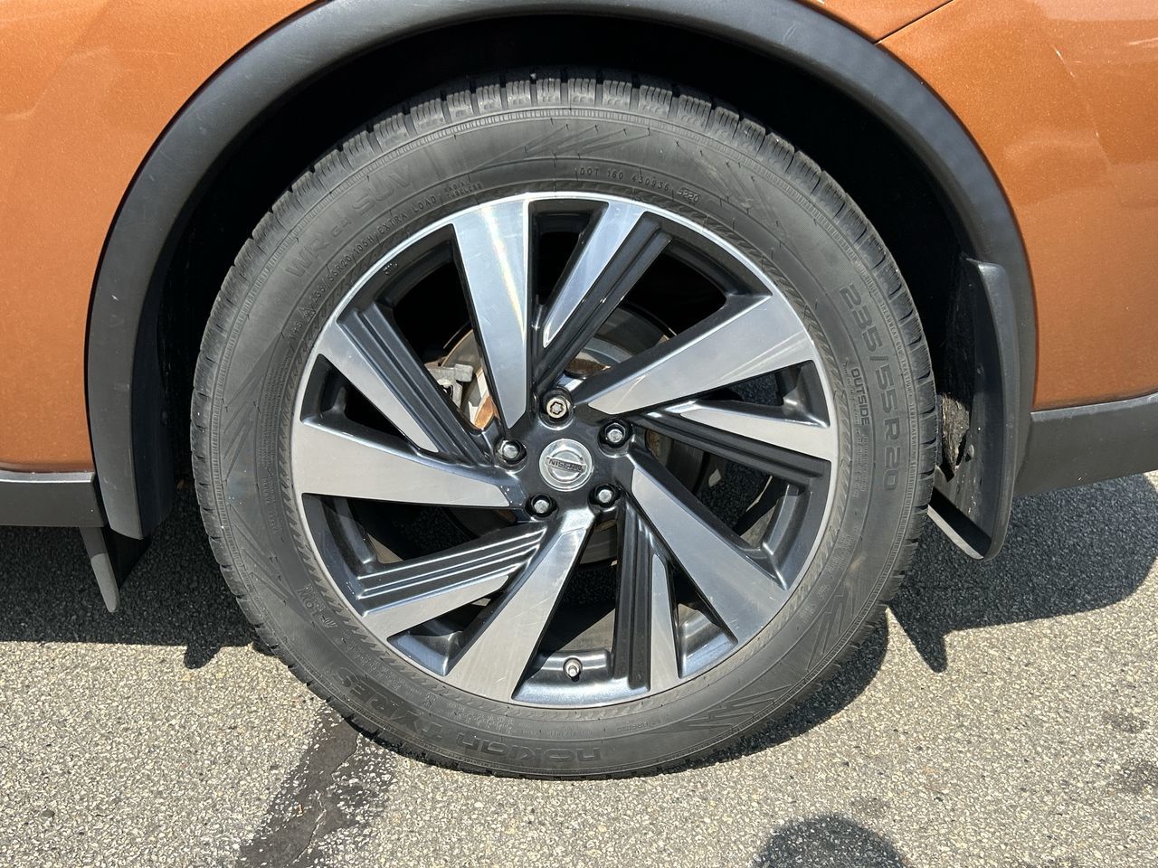 Nissan Murano  2015 à North Vancouver, Colombie-Britannique