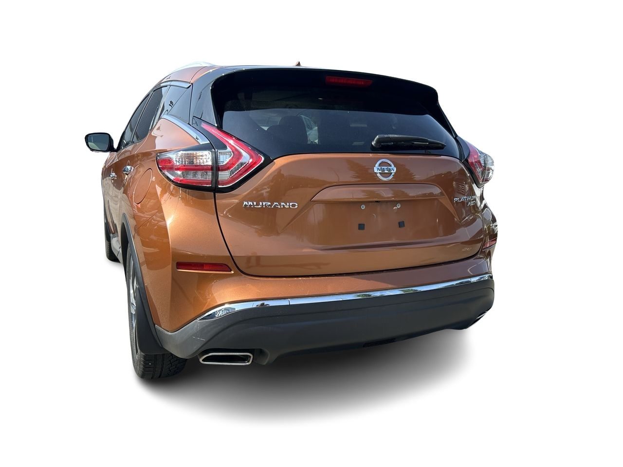 Nissan Murano  2015 à North Vancouver, Colombie-Britannique