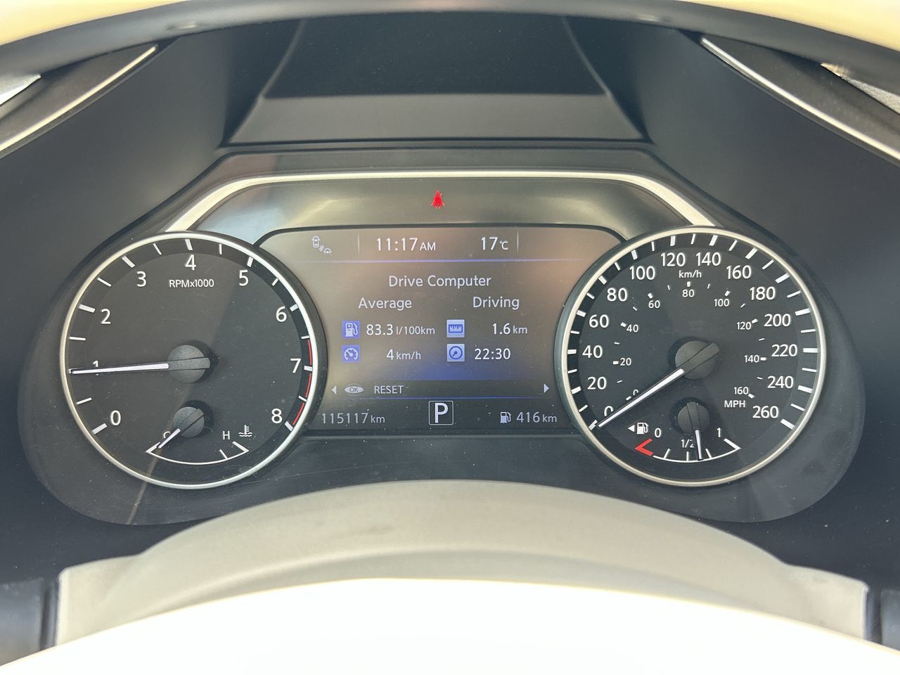 2017  Murano