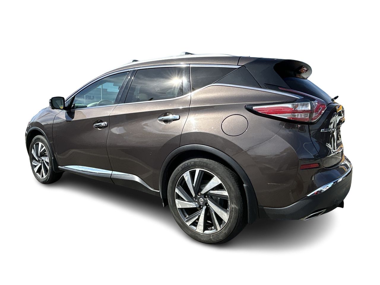 2017  Murano