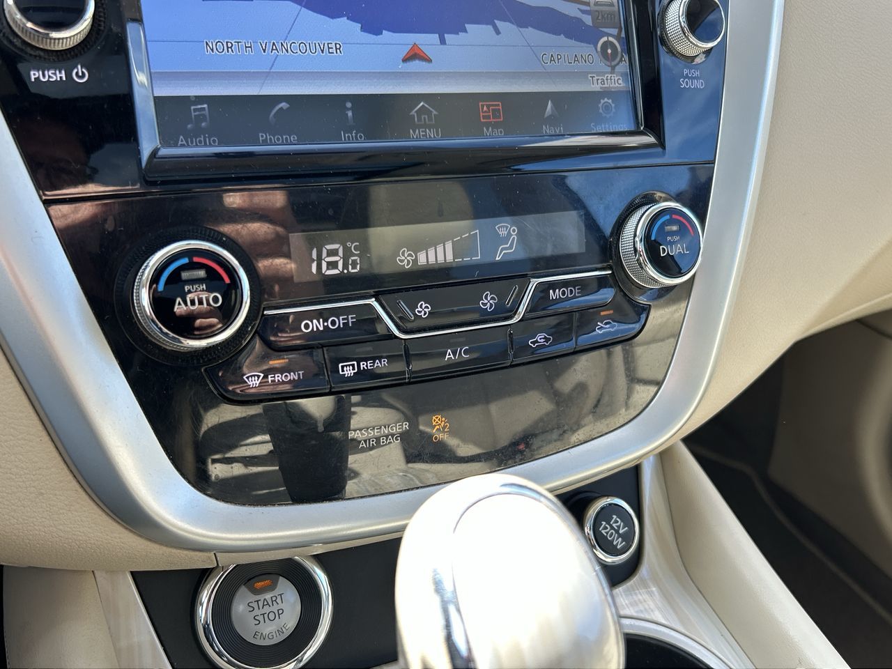 2017  Murano