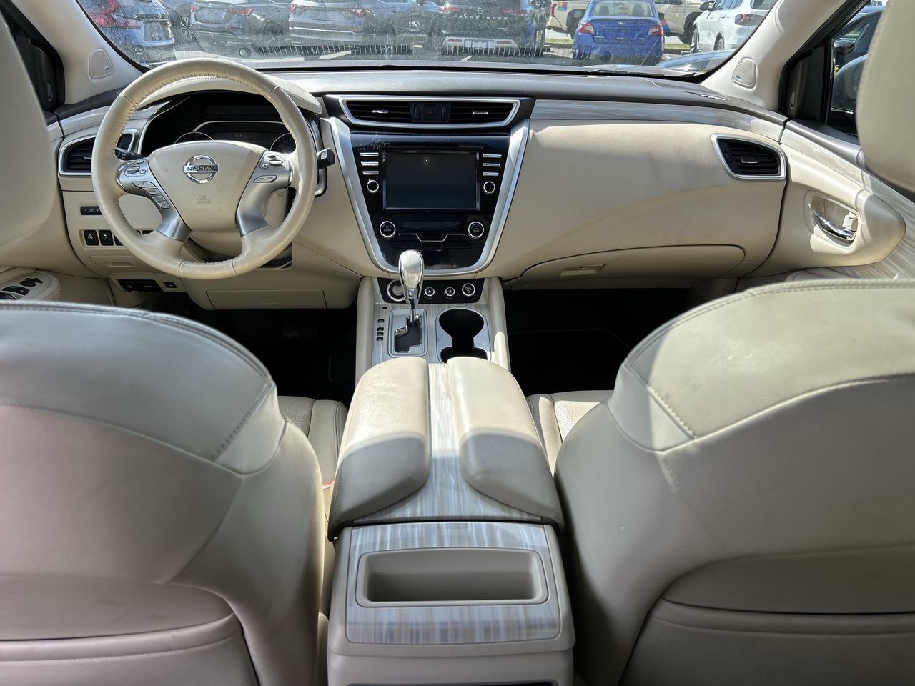 2017  Murano