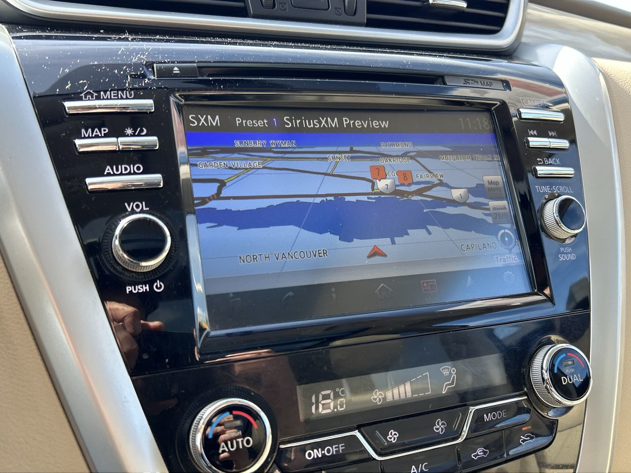 2017  Murano