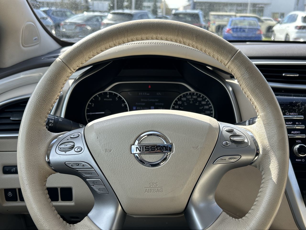 2017  Murano