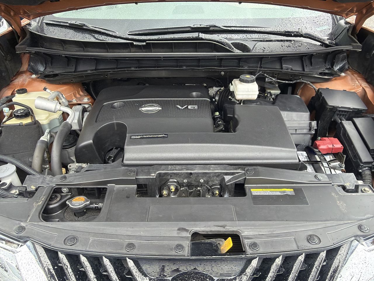 Nissan Murano  2017 à North Vancouver, Colombie-Britannique