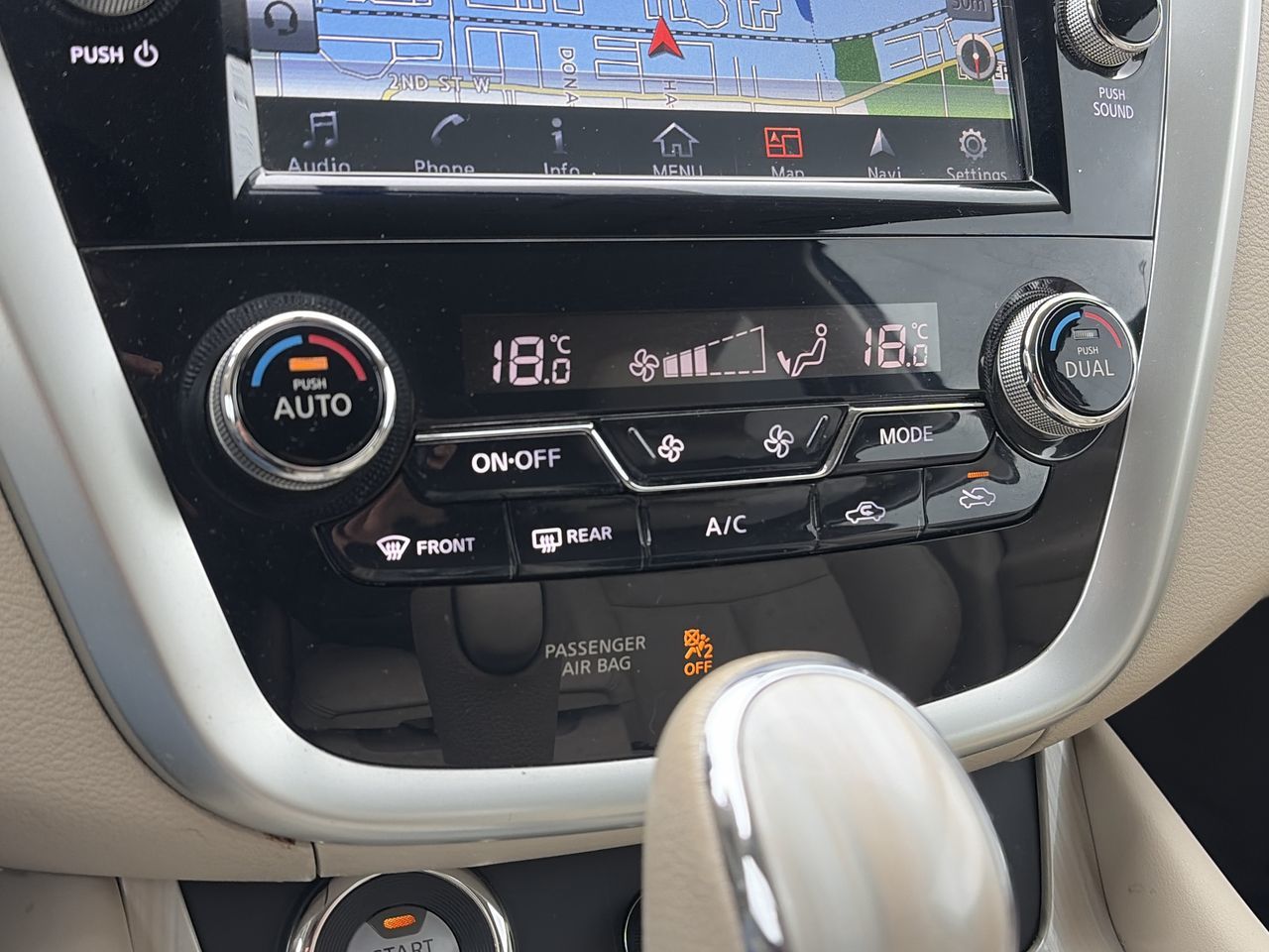 Nissan Murano  2017 à North Vancouver, Colombie-Britannique