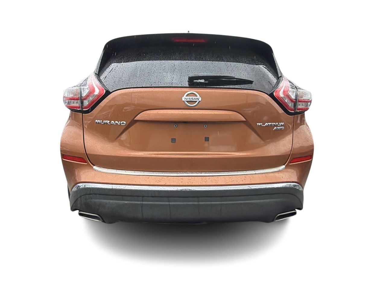 Nissan Murano  2017 à North Vancouver, Colombie-Britannique