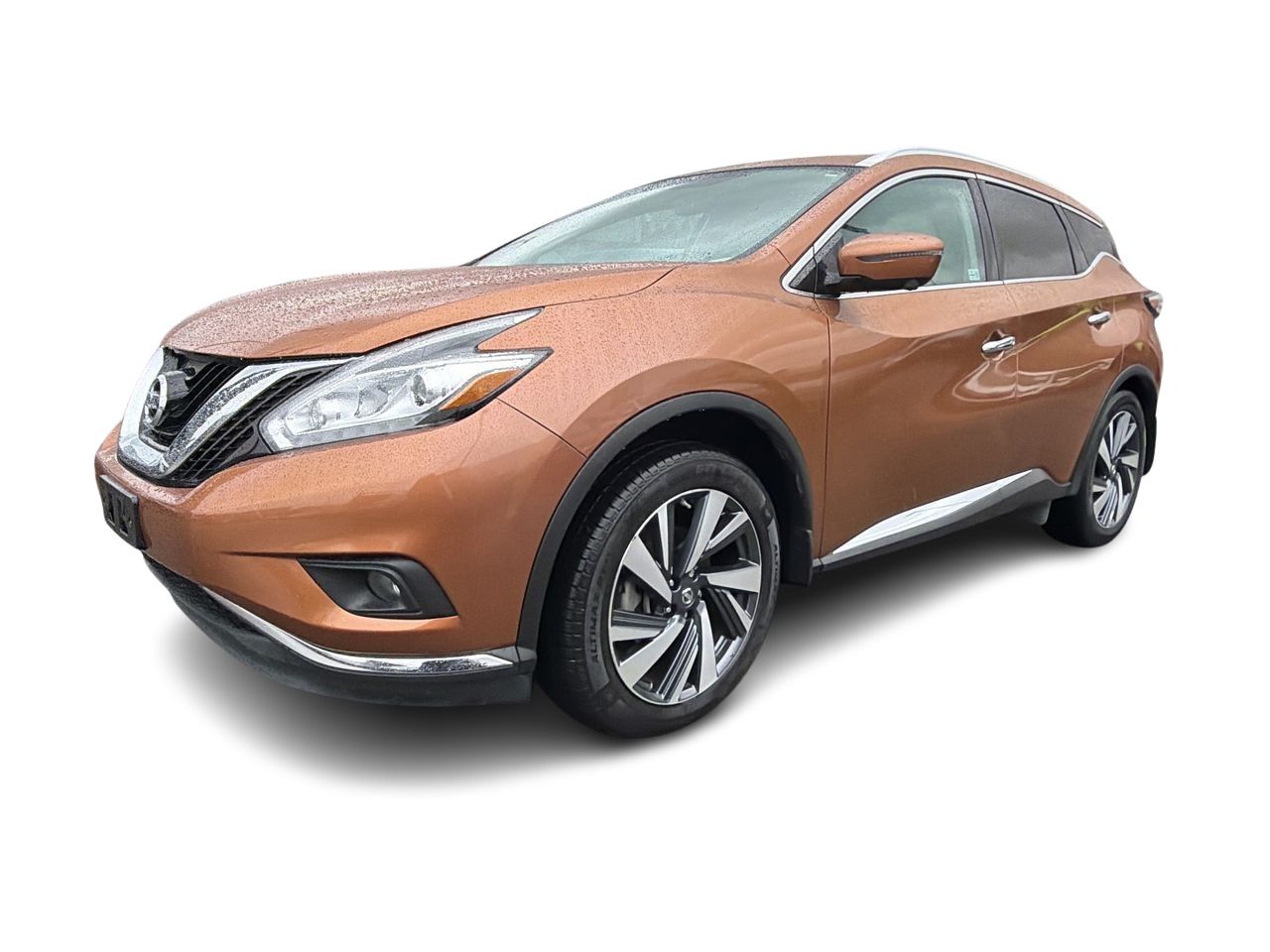 Nissan Murano  2017 à North Vancouver, Colombie-Britannique