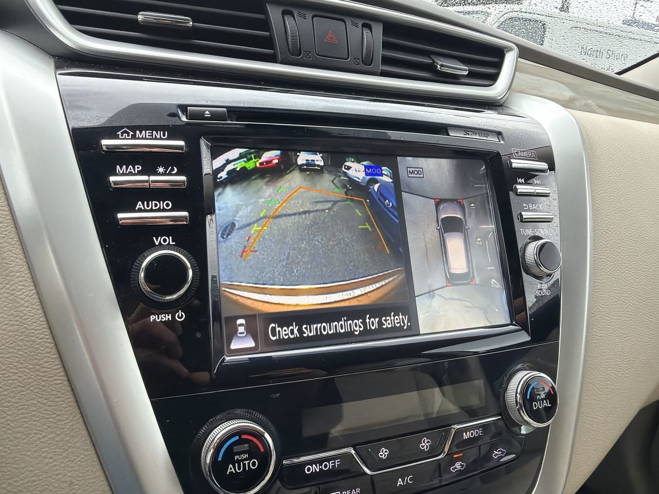 Nissan Murano  2017 à North Vancouver, Colombie-Britannique