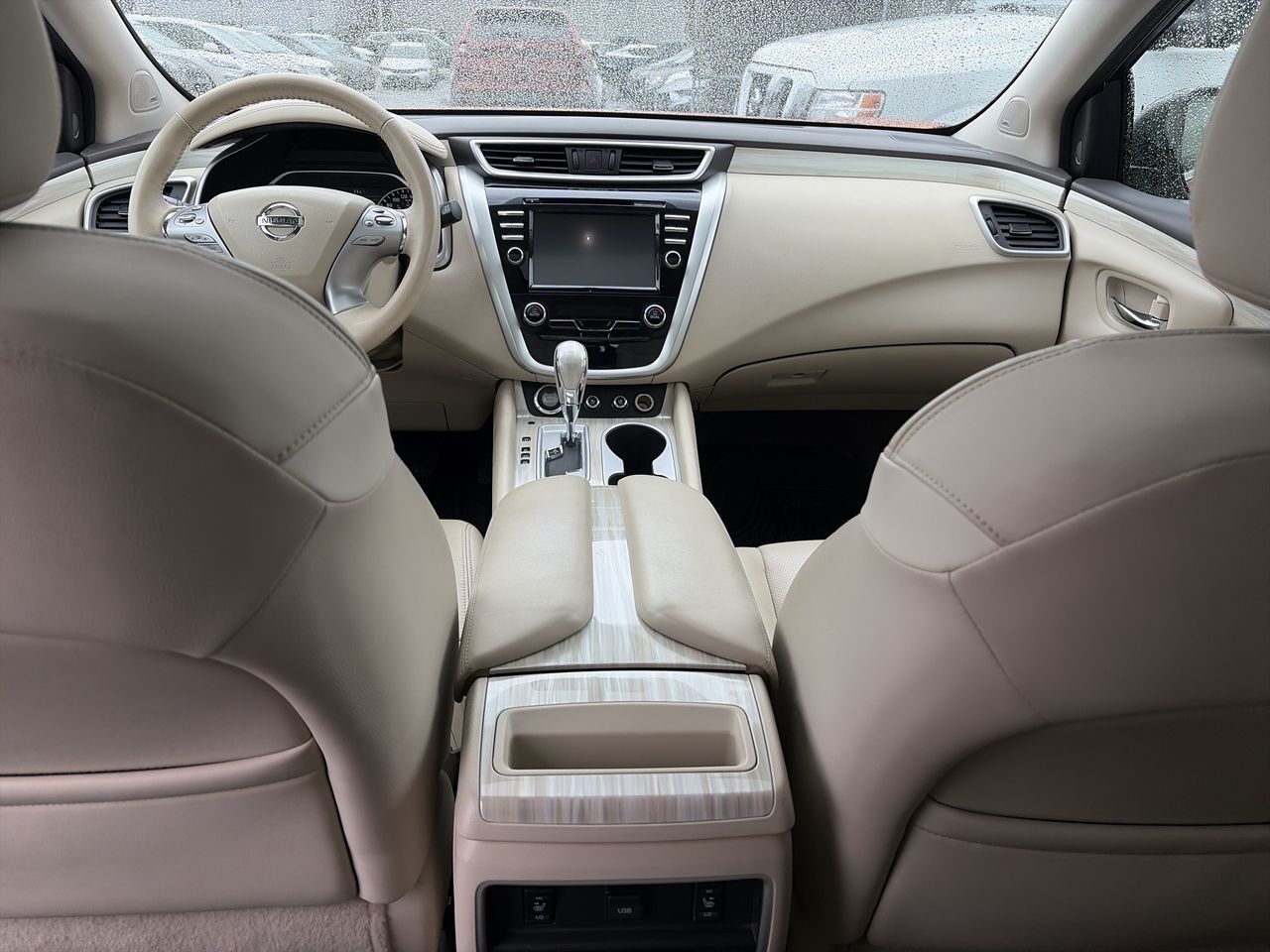 Nissan Murano  2017 à North Vancouver, Colombie-Britannique