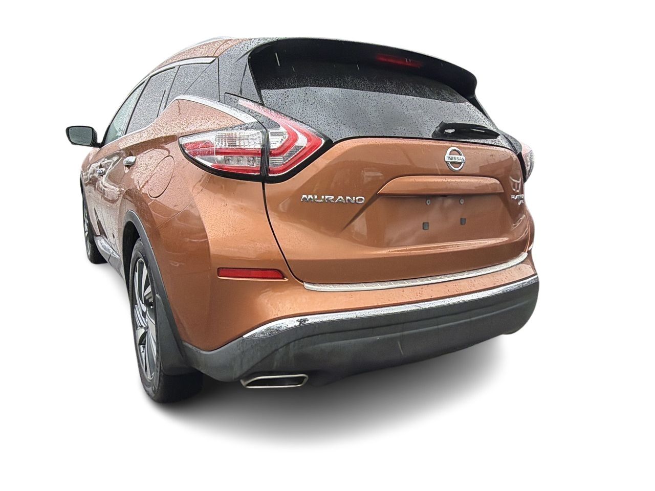 Nissan Murano  2017 à North Vancouver, Colombie-Britannique